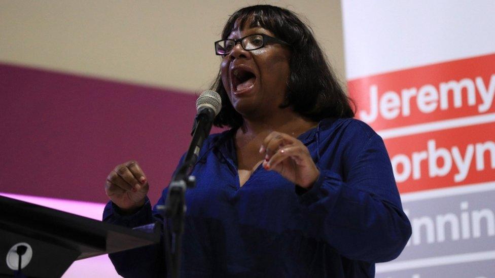 Diane Abbott