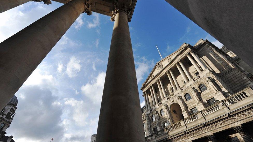 Bank of England