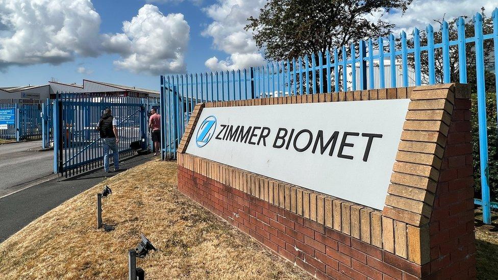 Zimmer Biomet