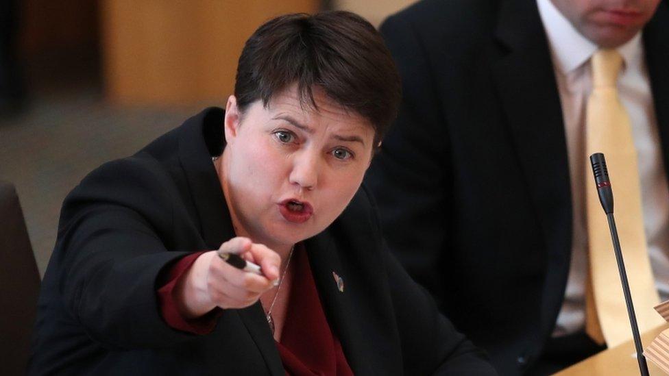 Ruth Davidson