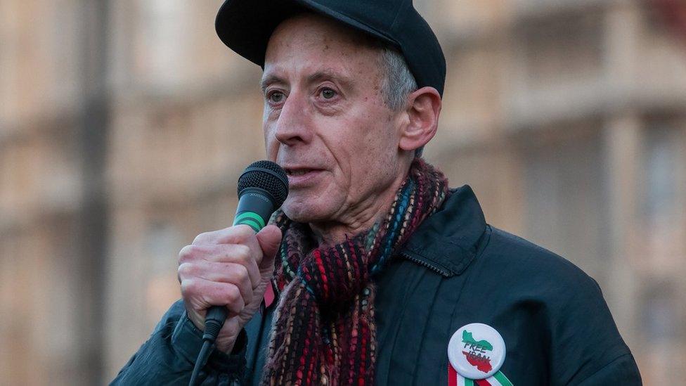 Peter Tatchell