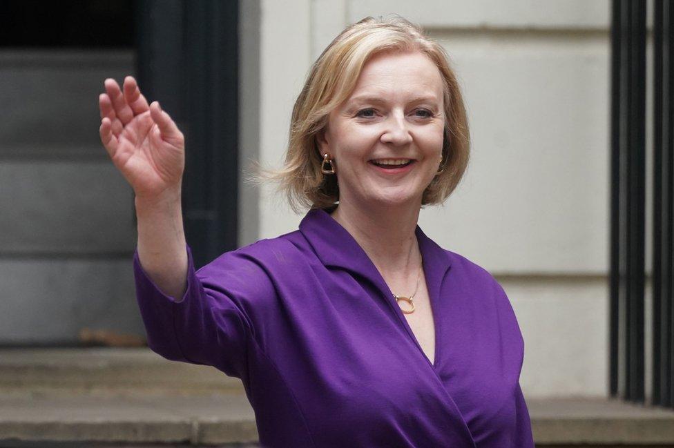 Liz Truss