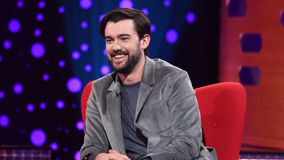 Jack Whitehall