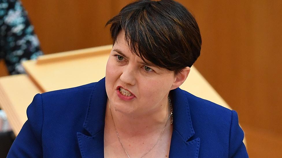 Ruth Davidson