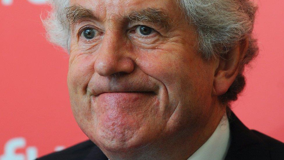 Rhodri Morgan
