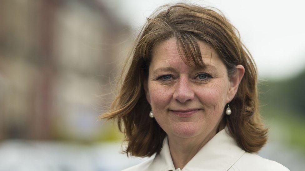 Leanne Wood