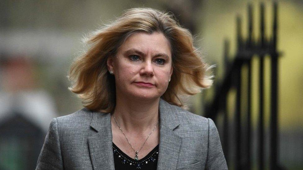 Justine Greening