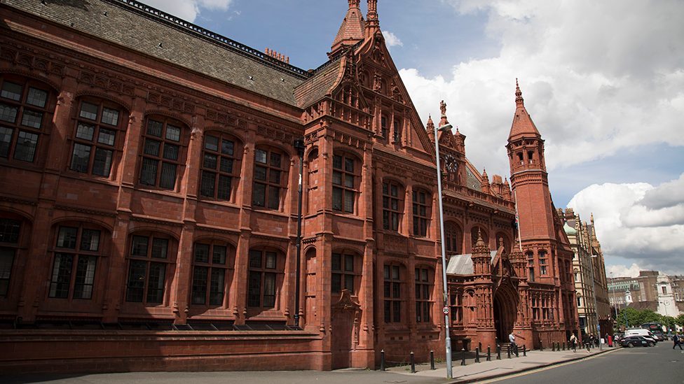 Birmingham Magistrates' Court