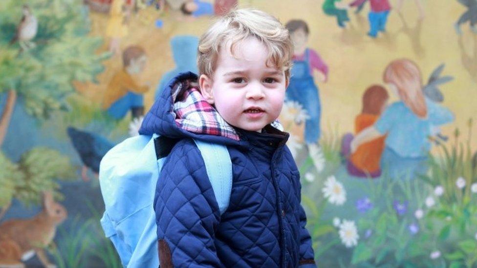 Prince George