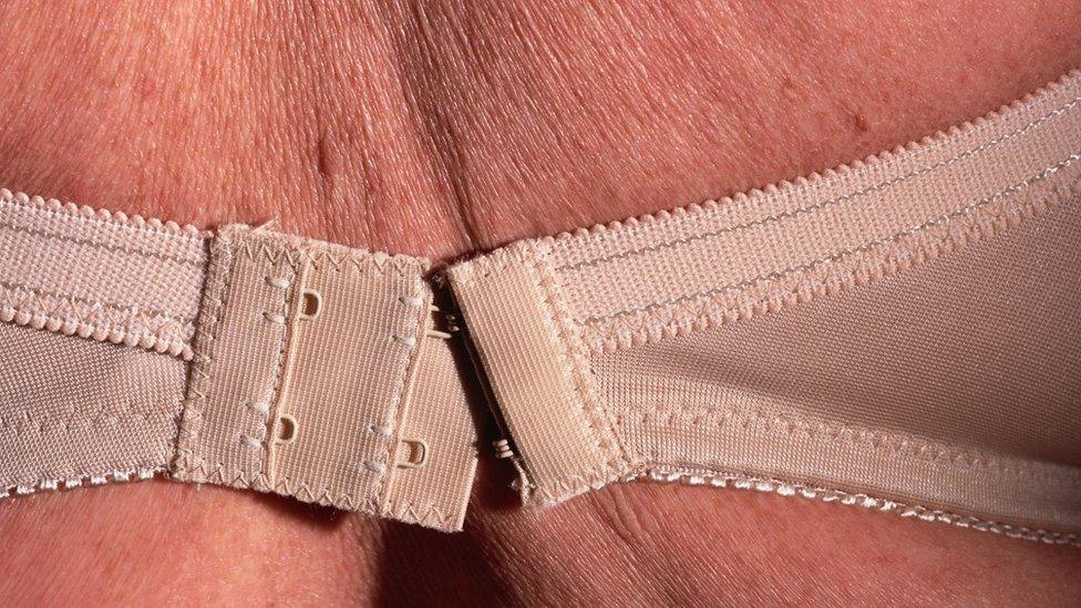 Bra strap