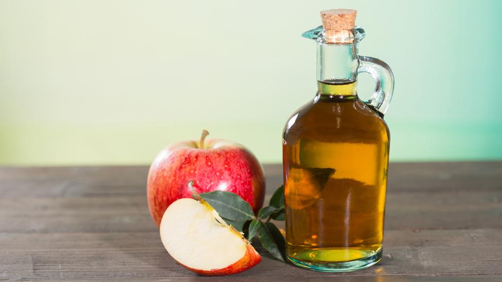 apple cider vinegar