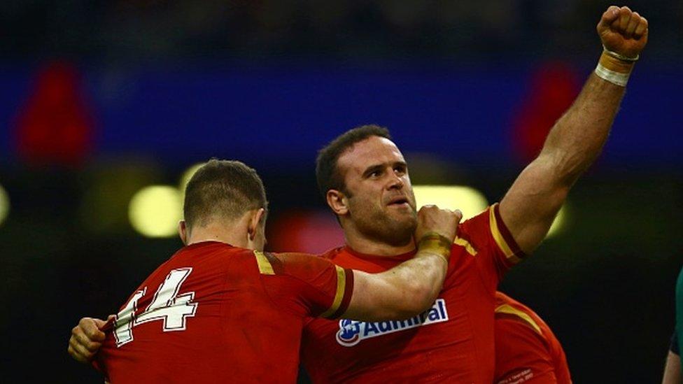 Jamie Roberts