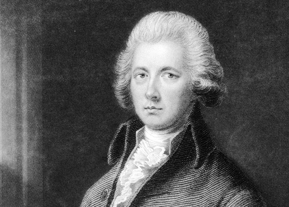 William Pitt the Younger