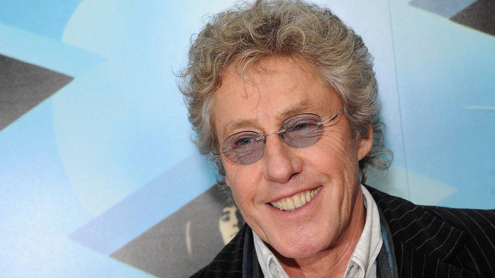 Roger Daltrey