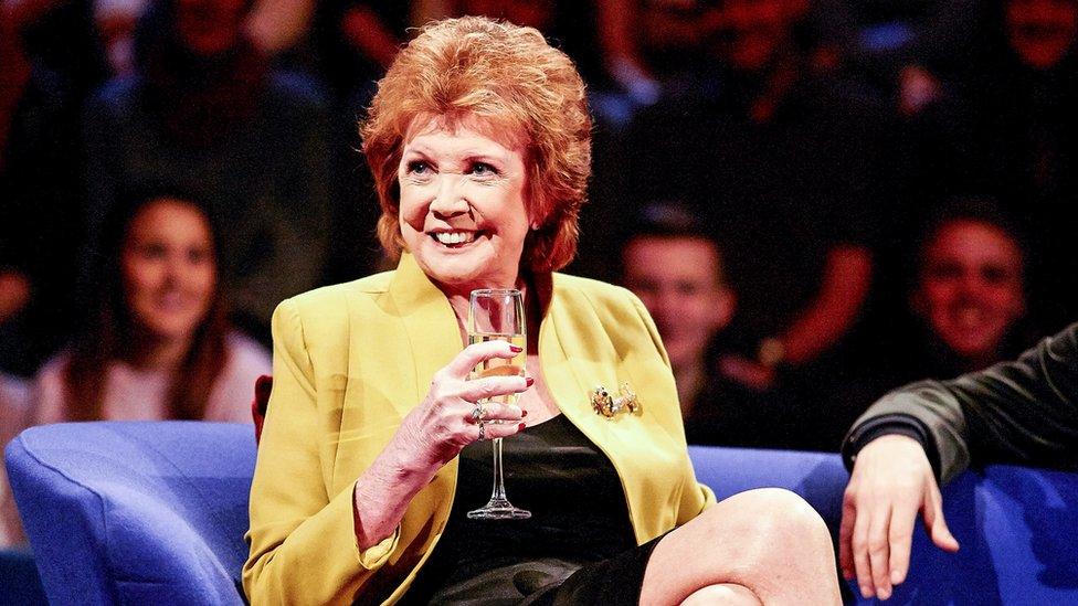 Cilla Black