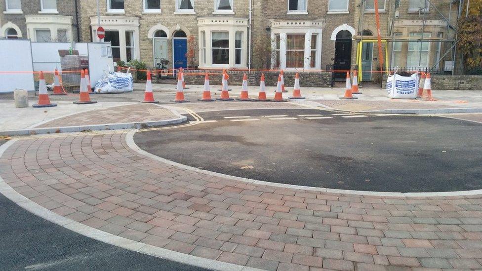 The roundel