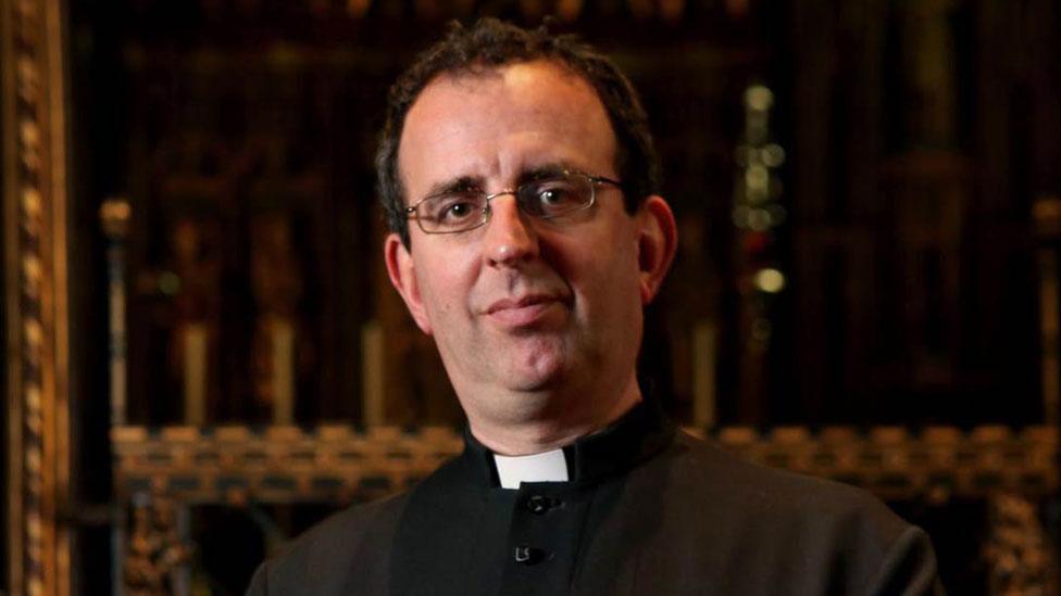 Reverend Richard Coles