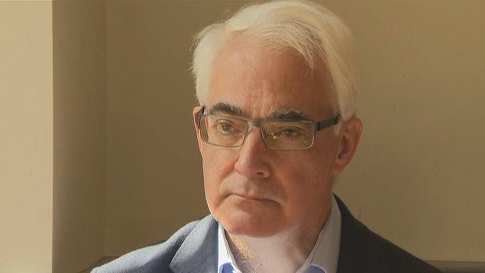 Alistair Darling