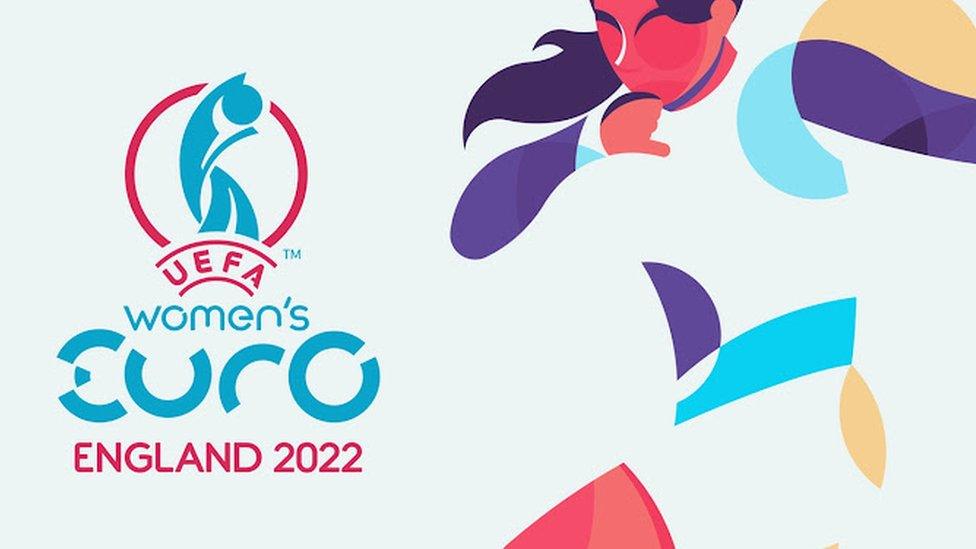 euro 2022 logo