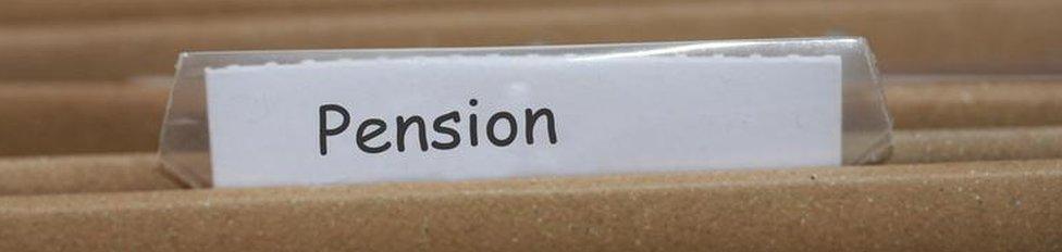 Pension file