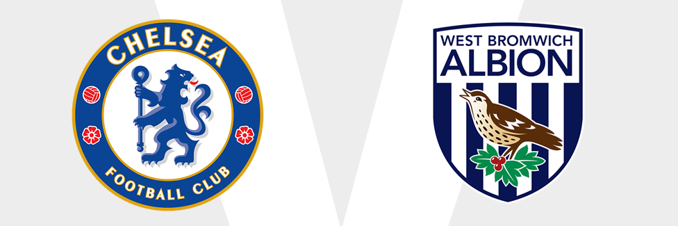 Chelsea v West Brom