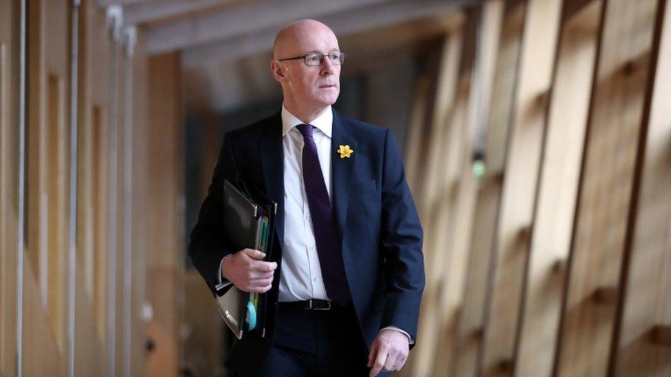 John Swinney