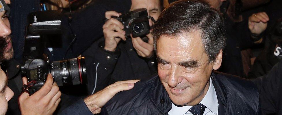 Francois Fillon