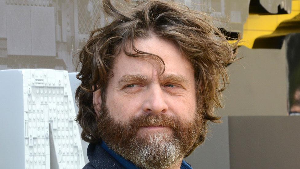 Zach Galifianakis