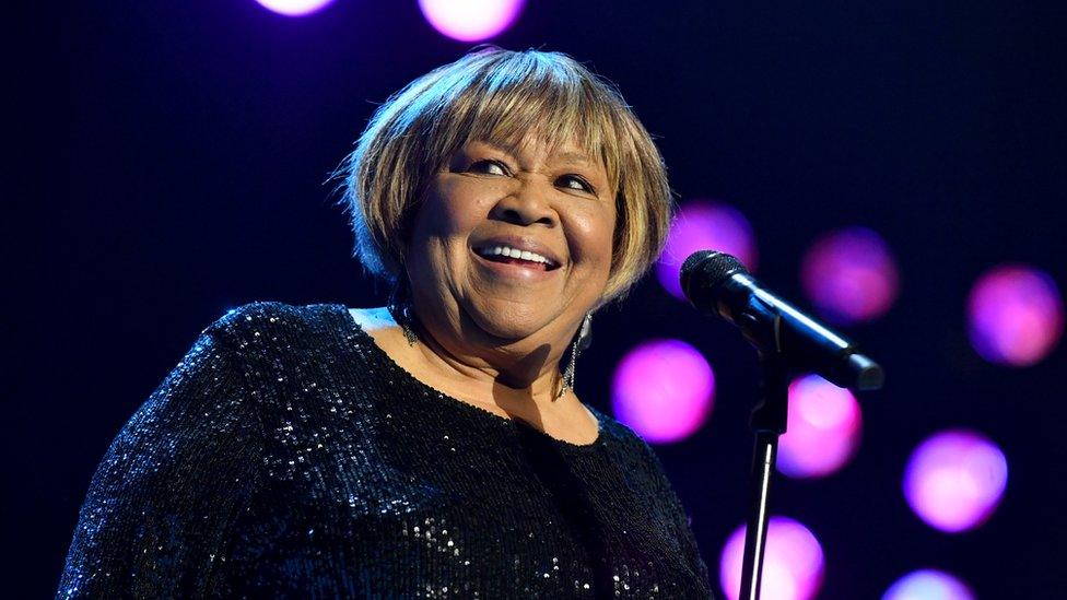 Mavis Staples