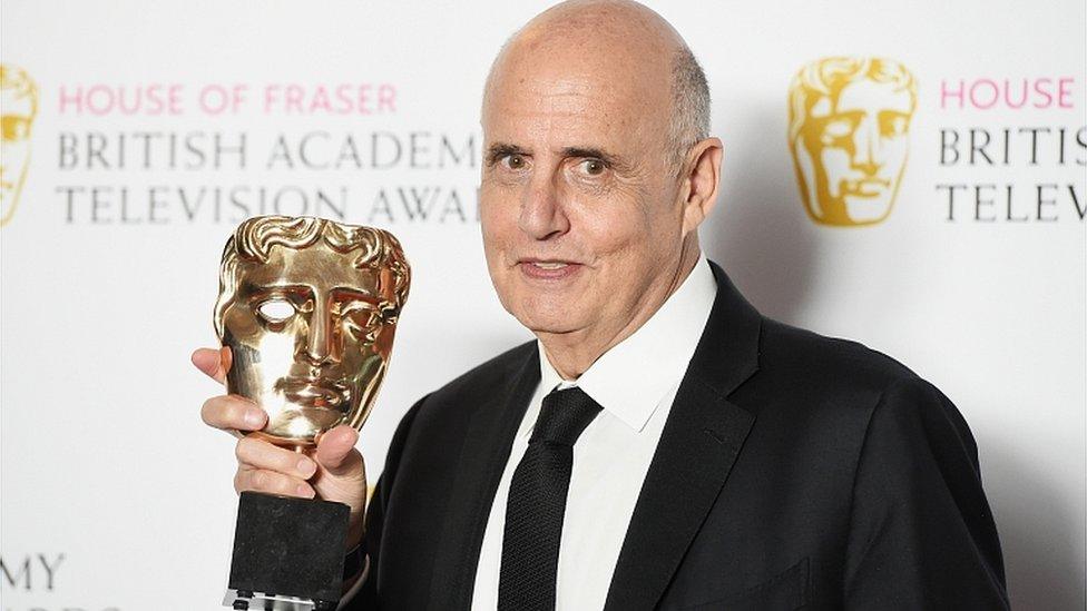 Jeffrey Tambor