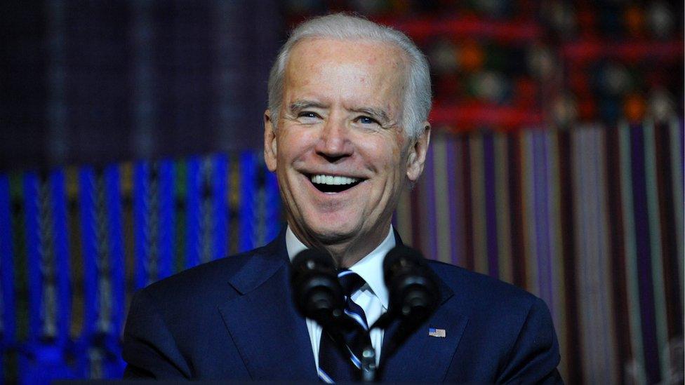 Vice President Joe Biden