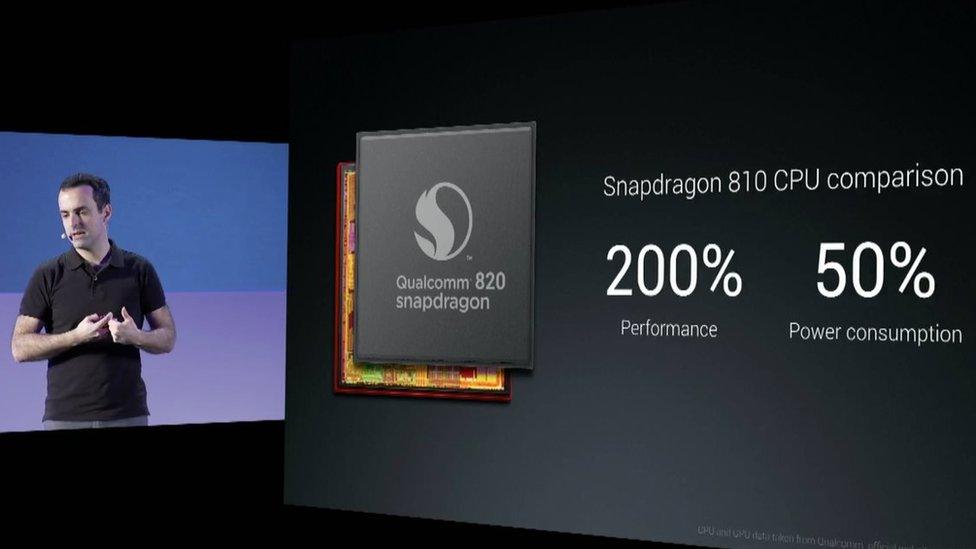Xiaomi Mi5 presentation