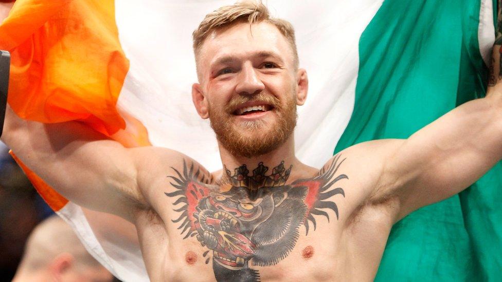 Conor McGregor