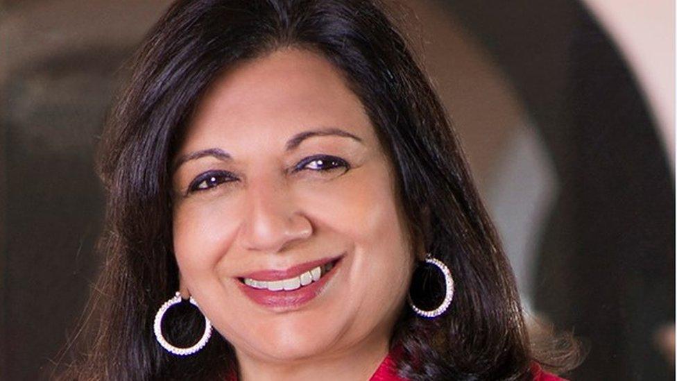 Kiran Mazumdar-Shaw