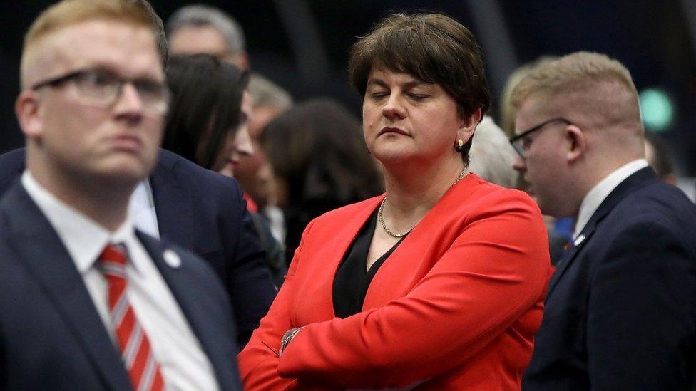 Arlene Foster