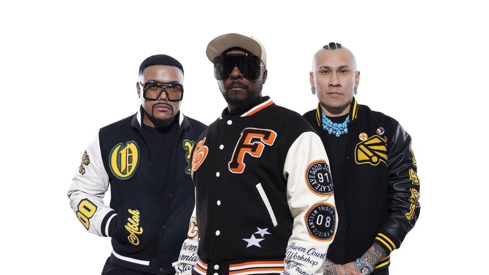 Black Eyed Peas