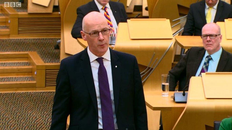 John Swinney