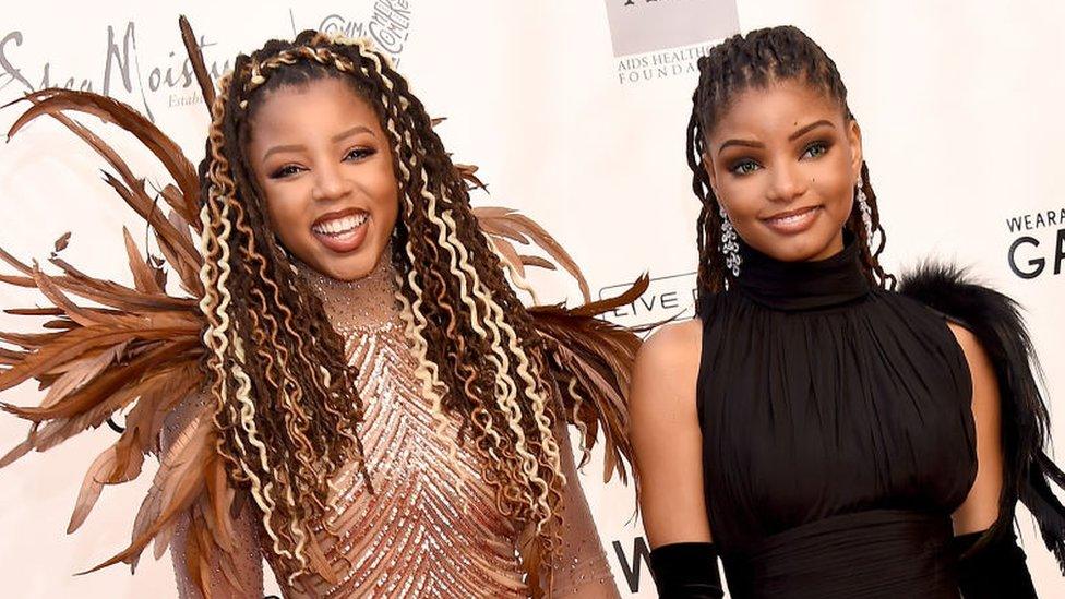 Chloe x Halle