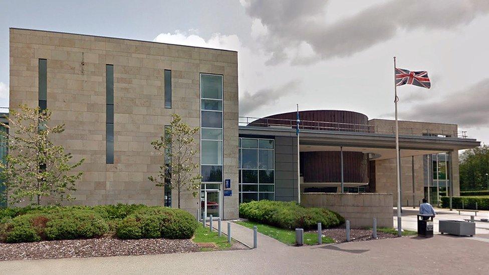 Livingston Sheriff Court