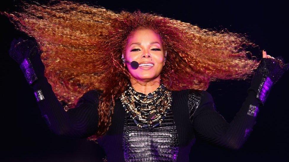 Janet Jackson