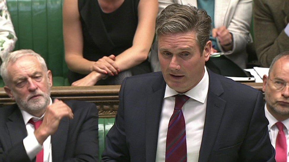 Sir Keir Starmer