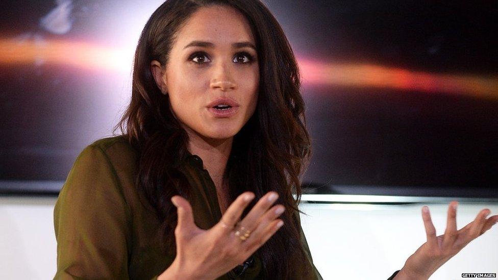 Meghan Markle