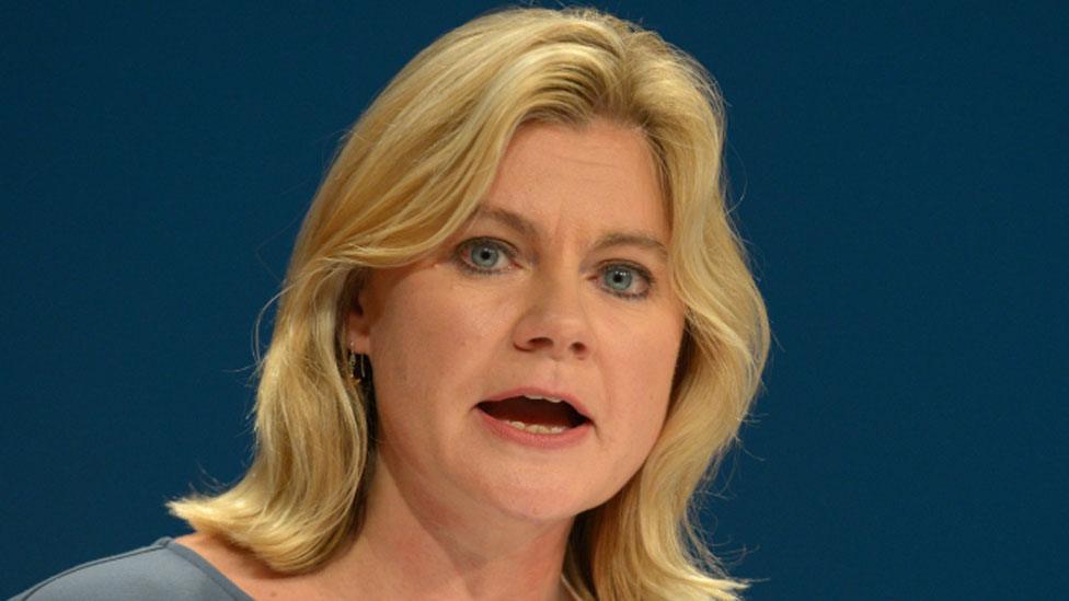 Justine Greening