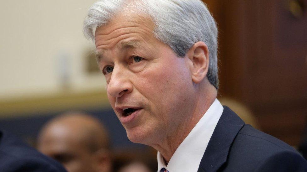 Jamie Dimon