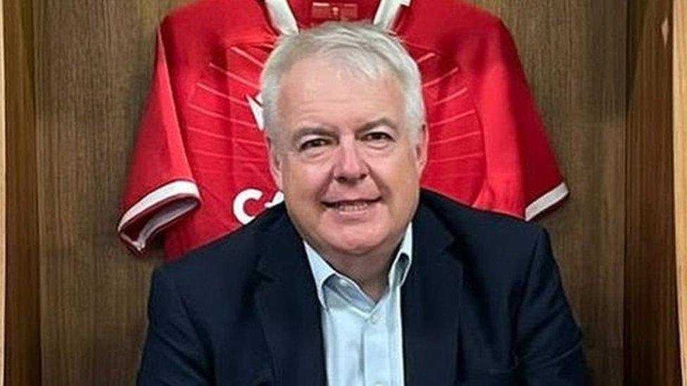 Carwyn Jones