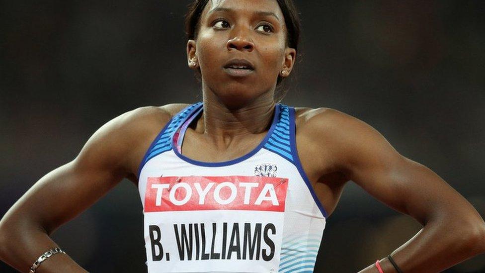 Bianca Williams