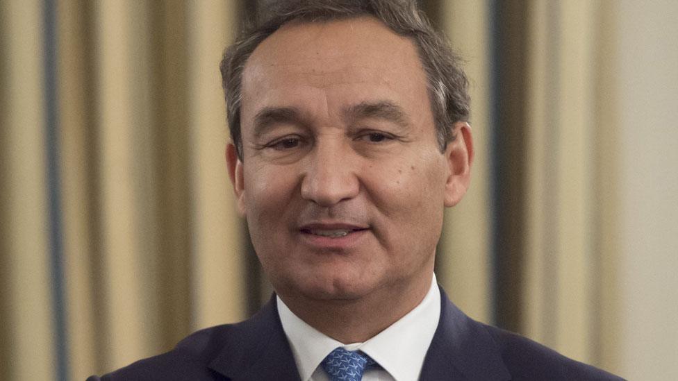 Oscar Munoz