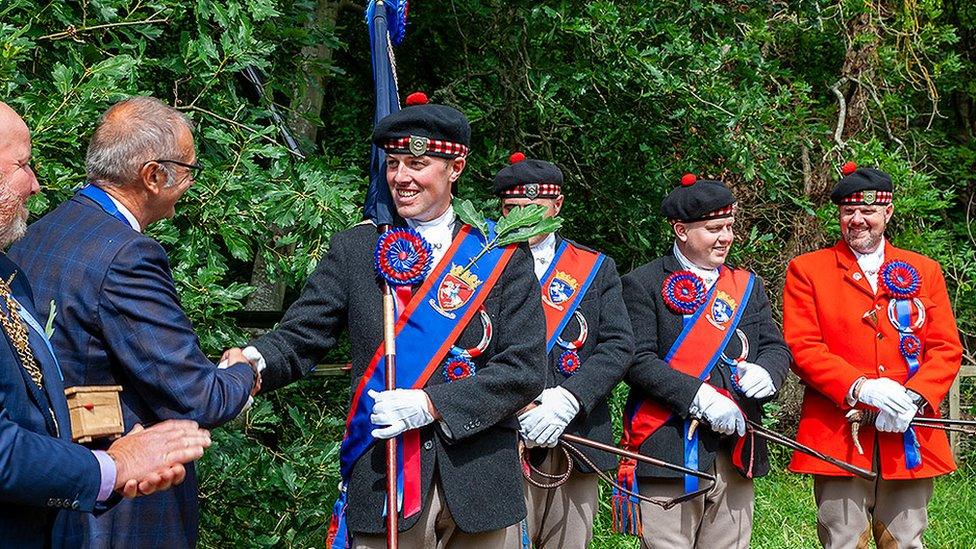 Jedburgh Callant's Festival