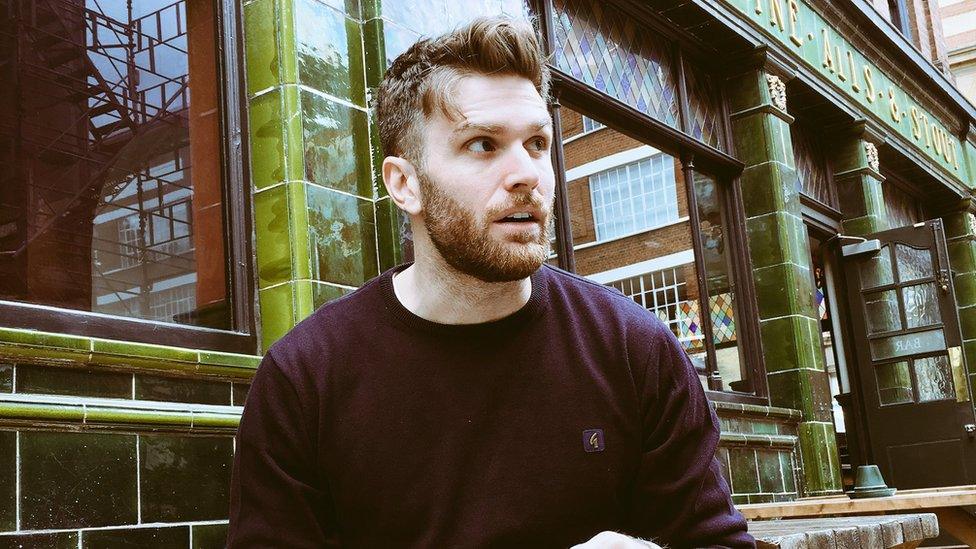 Joel Dommett