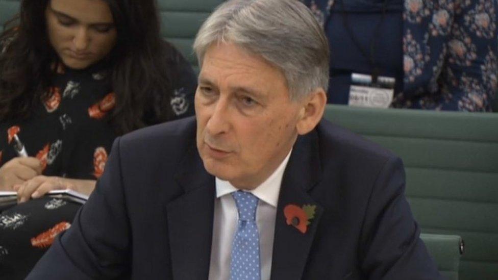 Philip Hammond